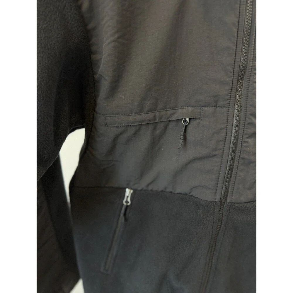 NWT The North Face Denali Jacket Men’s S Black Polartec 300 Fleece